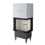 Wasserführender Kamineinsatz Spartherm Varia 2L/2R-55h H2O