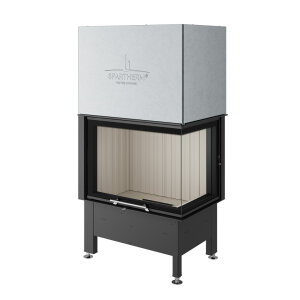 Wasserf&uuml;hrender Kamineinsatz Spartherm Varia 2Lh/2Rh H2O