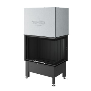 Wasserf&uuml;hrender Kamineinsatz Spartherm Varia 2Lh/2Rh H2O