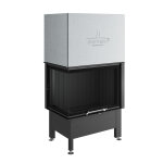 Wasserführender Kamineinsatz Spartherm Varia 2Lh/2Rh H2O