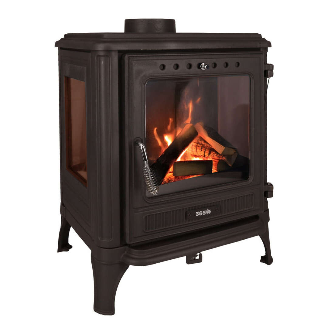 Gussofen Ferrox 55 Panorama