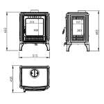 Gussofen Ferrox 55 Panorama