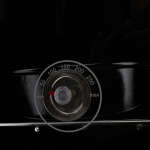 Gussofen Ferrox 55 Back grün emailliert