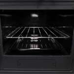 Küchenherd Cook Lite schwarz