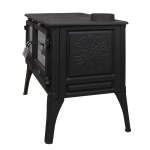 Küchenherd Cook Lite schwarz