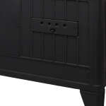 Küchenherd Cook Lite schwarz