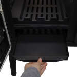 Küchenherd Cook Lite schwarz