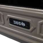 Küchenherd Cook Lite beige emailliert