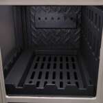 Küchenherd Cook Lite beige emailliert