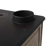 Küchenherd Cook Lite beige emailliert