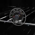 Küchenherd Cook Lite beige emailliert