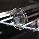 Küchenherd Cook Lite orange emailliert