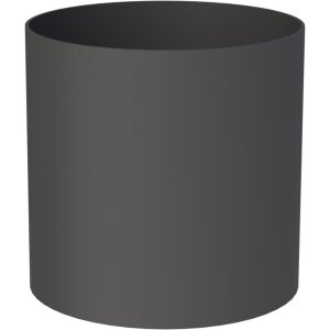 Ø 130 mm Ofenrohr 15 cm - mit Kondensatring, ohne...