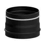 Ø 130 mm Ofenanschlussstück RLU