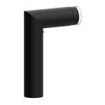 Ø 120 mm Bogen 90° eckig mit Tür RLU