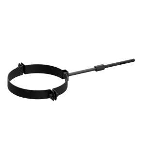 &Oslash; 120 mm Rohrschellen-Set