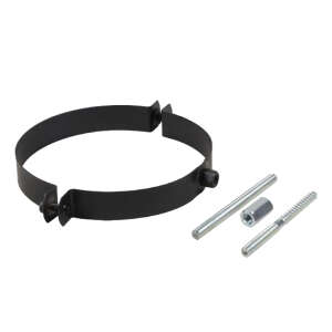 &Oslash; 120 mm Rohrschellen-Set