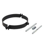 Ø 120 mm Rohrschellen-Set