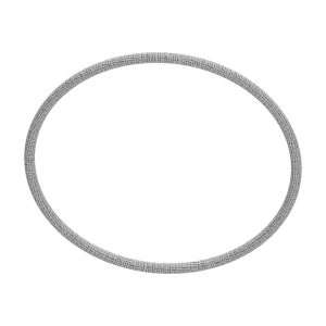Ø 160 mm Dichtung für RLU-Ofenrohre