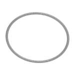 Ø 160 mm Dichtung für RLU-Ofenrohre