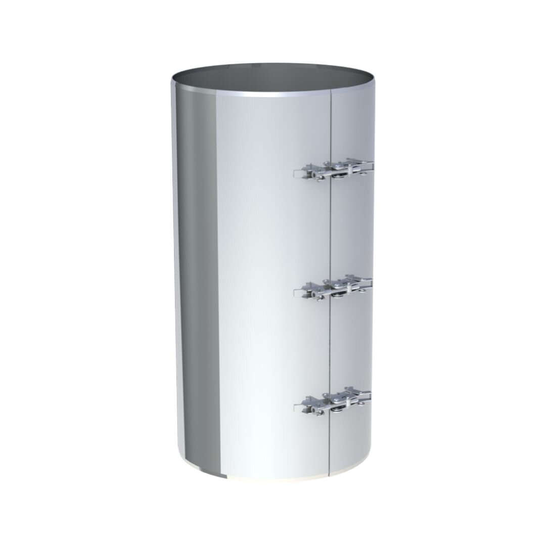 DW-ECO 2.0 - Klemmband statisch
