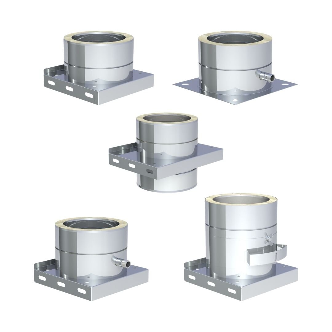 DW-ECO 2.0 - Grundplatte
