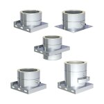 DW-ECO 2.0 - Grundplatte