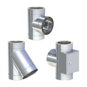 DW-ECO 2.0 - T-Anschluss