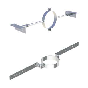 DW-ECO 2.0 - Sparrenhalterung