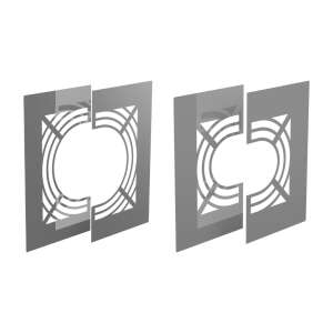 DW-ECO 2.0 - Deckenblende für Hinterlüftung...