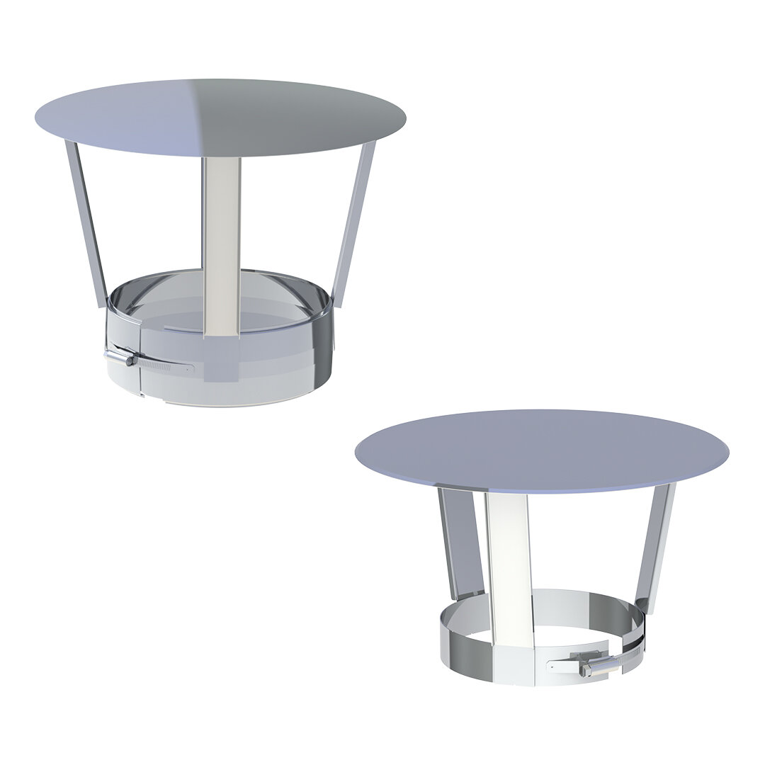 DW-ECO 2.0 - Regenhaube