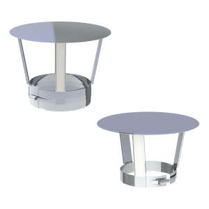 DW-ECO 2.0 - Regenhaube