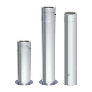 DW-ECO 2.0 - Teleskopstütze