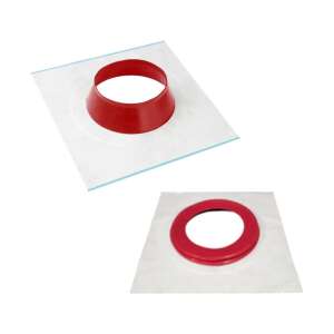 Jeremias DW Abdichtmanschette mit Klebekragen