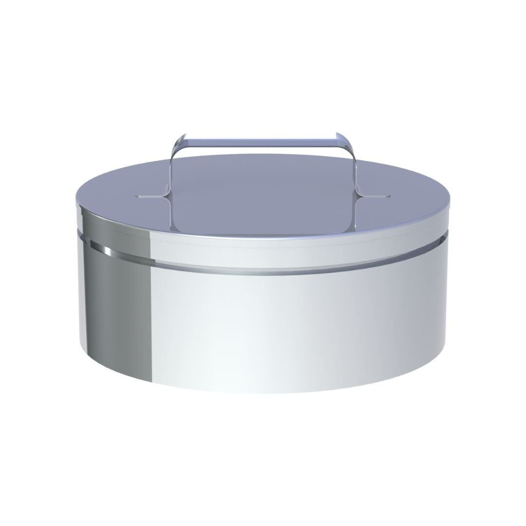 DW-ECO 2.0 - Verschlussdeckel mit Handgriff für DWECO11