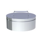 DW-ECO 2.0 - Verschlussdeckel mit Handgriff für DWECO11
