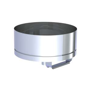 DW-ECO 2.0 - Rußtopf abnehmbar mit Kondensatablauf