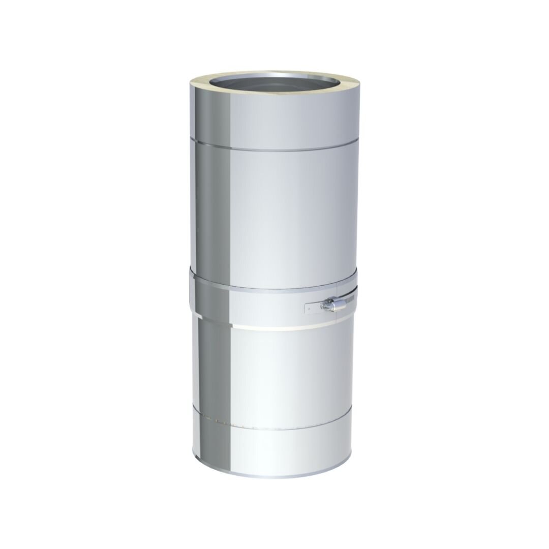 DW-ECO 2.0 - Schiebeelement für Verbindungsleitung 320-460 mm