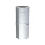 DW-ECO 2.0 - Schiebeelement für Verbindungsleitung 320-460 mm