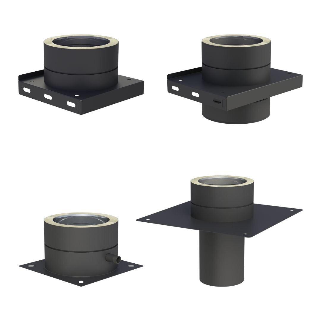 DW-Black Grundplatte