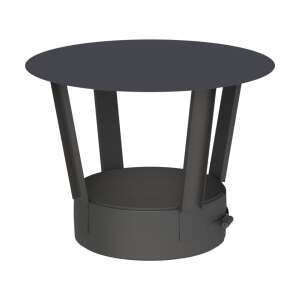DW-Black Regenhaube