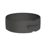 DW-Black Klemmband