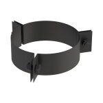 DW-Black 3-Punkt-Abspannschelle