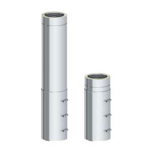 DW-ECO 2.0 Längelement mit statischem Klemmband