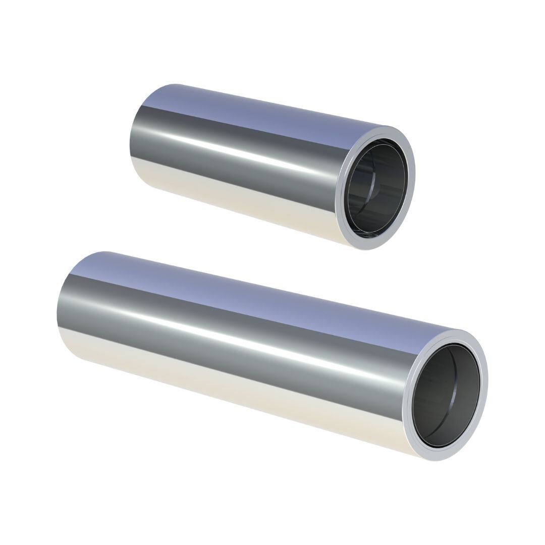 DW-ECO 2.0 Längenelement mit integriertem Wandfutter