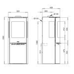 Kaminofen Aduro 9.5 Lux air