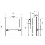 Kaminofen Aduro 15.2