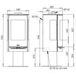 Kaminofen Aduro 22.3 Lux
