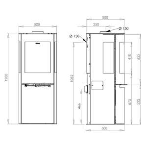 Hybridofen Aduro H3 Lux