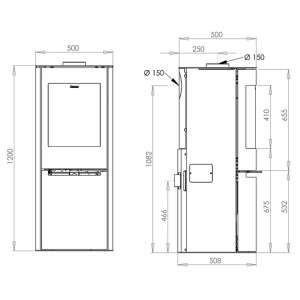 Hybridofen Aduro H4 Lux